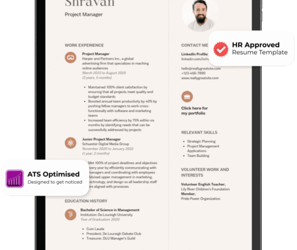 Resume Makeover